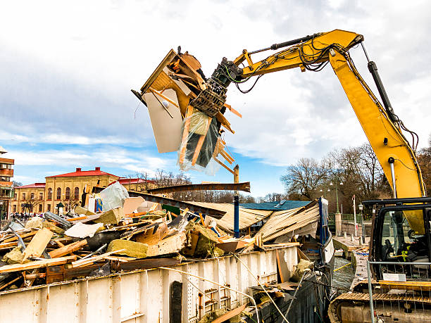 Best Basement Cleanout Services  in Casas Adobes, AZ